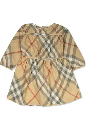 Burberry Vintage-ternet kjole