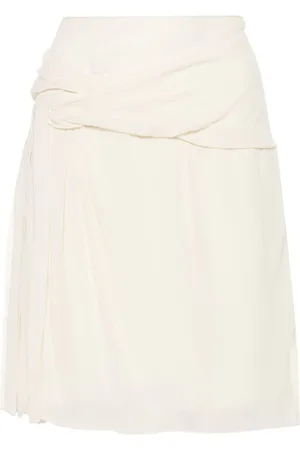 Dior Kort draperet nederdel fra 2010