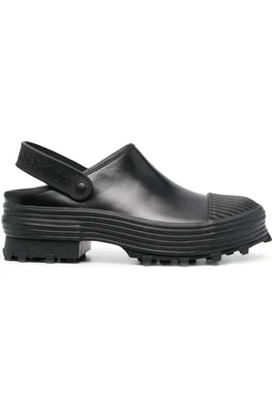 Camper Kraftige mules med logorem