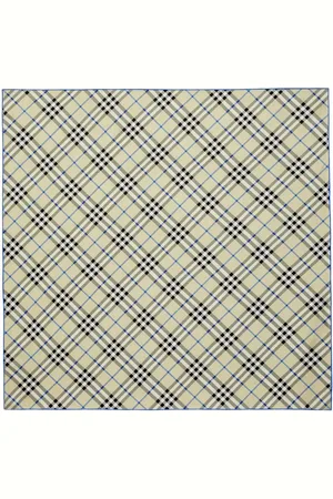 Burberry Vintage-ternet tørklæde