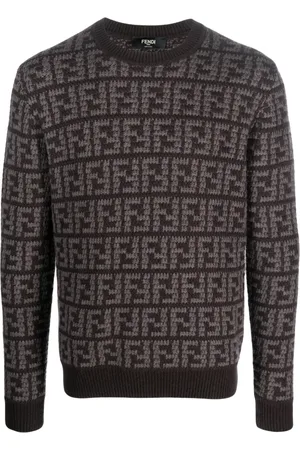Fendi Trøje med FF-motiv