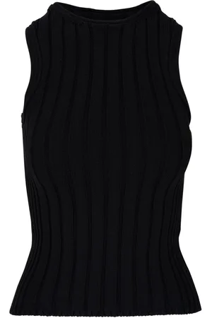 Khaite Ribstrikket The Manu tanktop