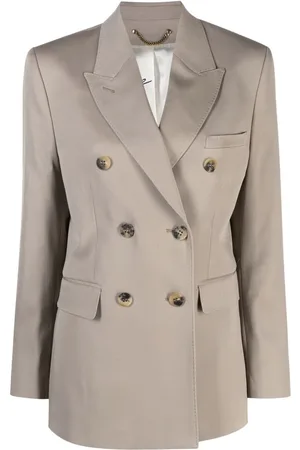 Golden Goose Dobbeltradet blazer