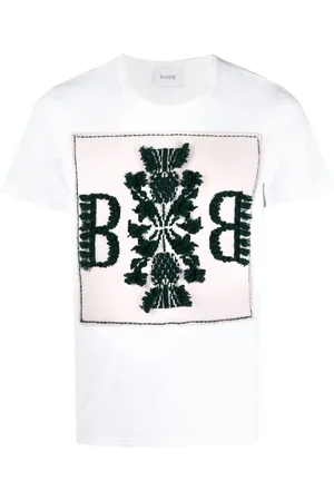 Barrie T-shirt med B-logo