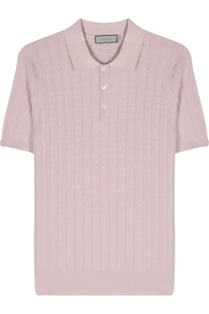 CANALI Strikket polo