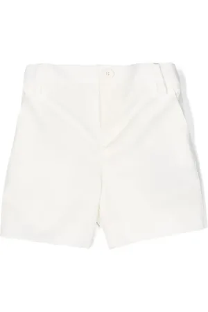Etro Shorts med broderet logo