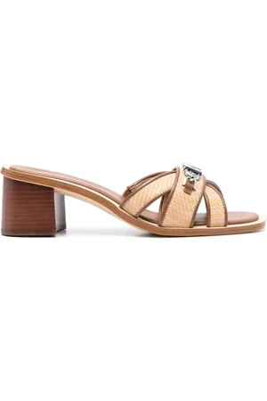 Michael Kors 57 mm Tiffanie mules