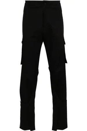 YOHJI YAMAMOTO Cargo-bukser med smalle ben