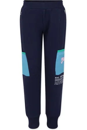 Nike Joggingbukser med colourblocking