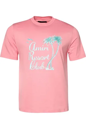AMIRI Twisted Palms T-shirt
