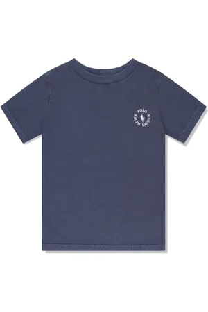 Ralph Lauren T-shirt med logotryk