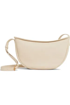 Mansur Gavriel Moon crossbody-taske i læder
