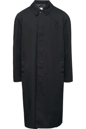 Maison Margiela Trenchcoat med lynlåsdetalje