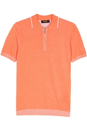 MOORER Coty-VCR polo-sweater