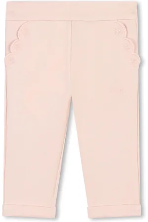 Chloé Joggingbukser med broderi