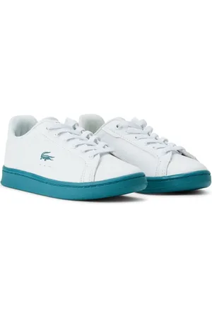 Lacoste Powercourt sneakers med logotryk