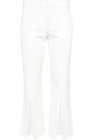ALICE+OLIVIA Cropped Walker bukser