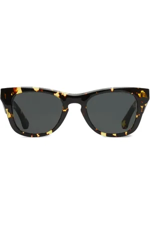 Burberry Arch solbriller med rundt stel