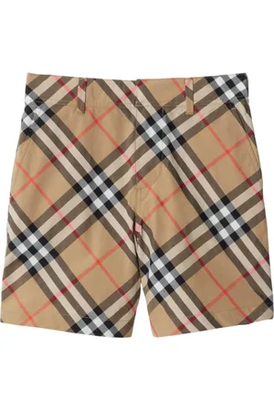 Burberry Vintage-ternede shorts