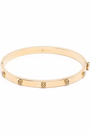 Tory Burch Miller 5 mm armbånd med hægtelukning