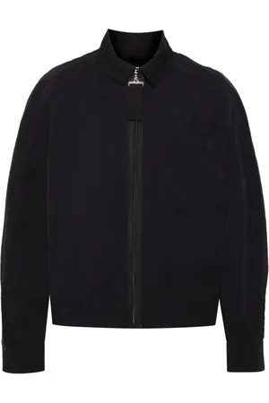 Jacquemus Skjortejakke med præget logo