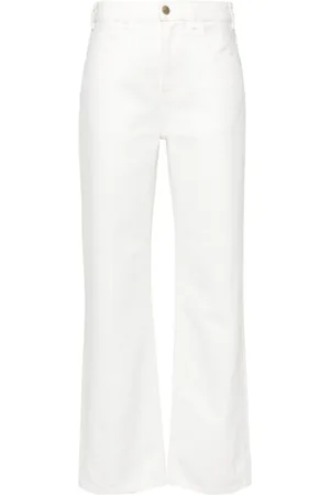 Chloé Jeans med lav talje og svaj