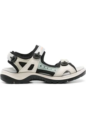 Ecco Offroad sandaler med burrelukning