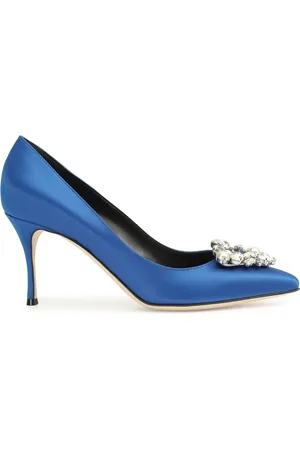 Sergio Rossi 90 mm Godiva pumps