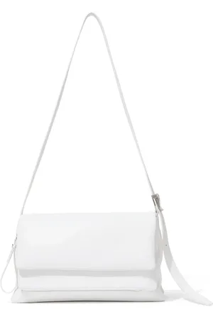 Proenza Schouler City skuldertaske i kalveskind