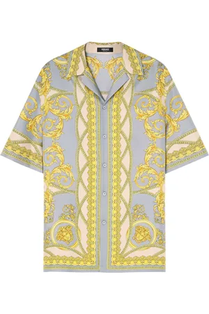 VERSACE La Coupe des Dieux skjorte