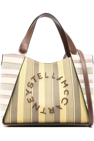 Stella McCartney Stribet tote