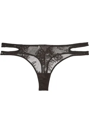 FLEUR DU MAL Bouquet g-streng med blonde