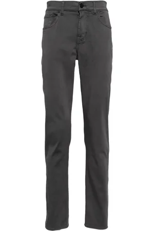 7 for all Mankind Slimmy-jeans med smalle ben