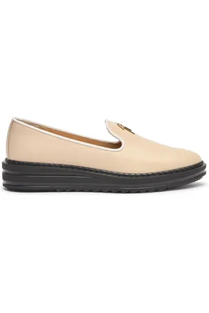 Giuseppe Zanotti Tim loafers med logo-bogstaver