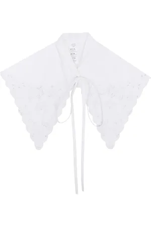 Patou Broderet krave i poplin