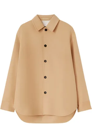 Jil Sander Skjortejakke
