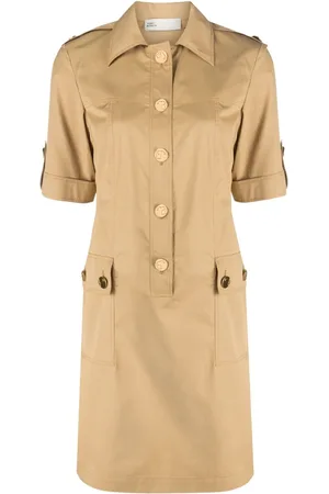 Tory Burch Kort Camp kjole