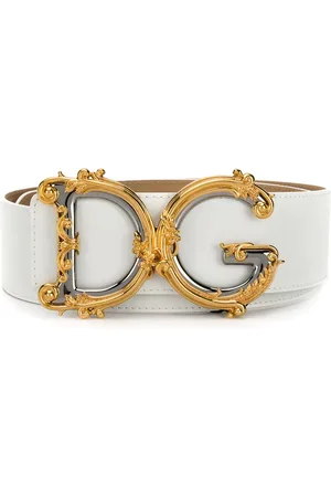 Dolce & Gabbana Barok DG-bælte