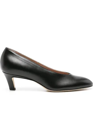 Scarosso Eva 50 mm pumps i læder