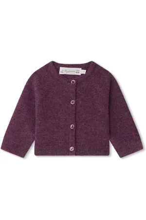BONPOINT Langærmet cardigan