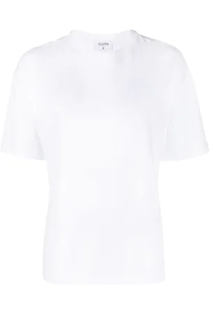 Filippa K T-shirt med syningsdetalje