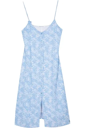Calvin Klein Mellemlang kjole med blomstertryk