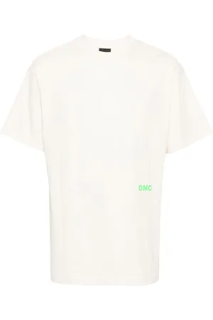 Omc T-shirt med logotryk