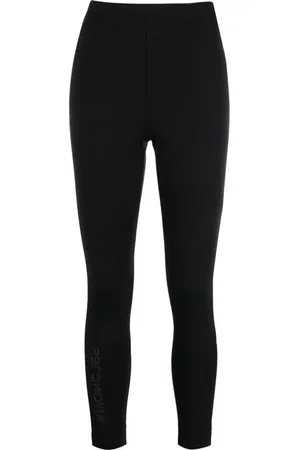 Moncler Leggings med lynlås-lomme