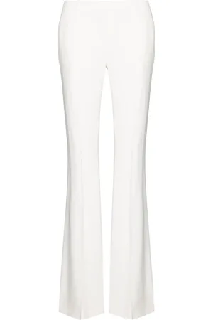 Alexander McQueen Bukser med svaj