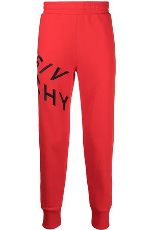 Givenchy Joggingbukser med broderet logo