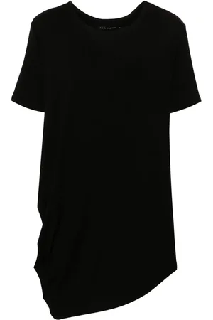 Alchemy Lang asymmetrisk T-shirt