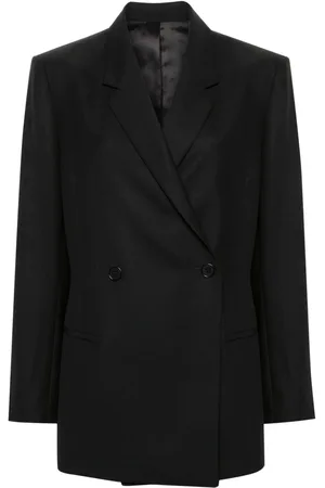 Totême Dobbeltradet blazer