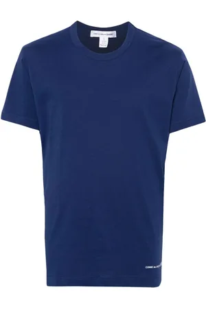 Comme des Garçons T-shirt med logotryk