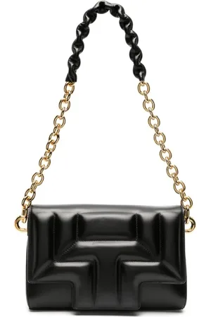 Tom Ford Mellemstor quiltet skuldertaske
